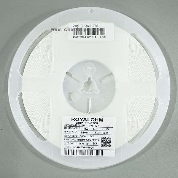 Picture of 0603WAJ0622T5E