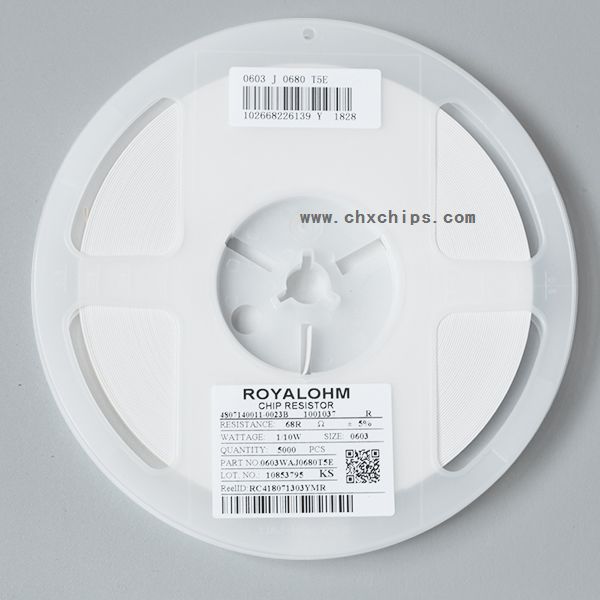 Picture of 0603WAJ0680T5E