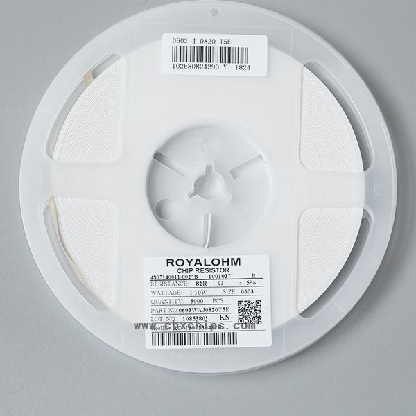 Picture of 0603WAJ0820T5E