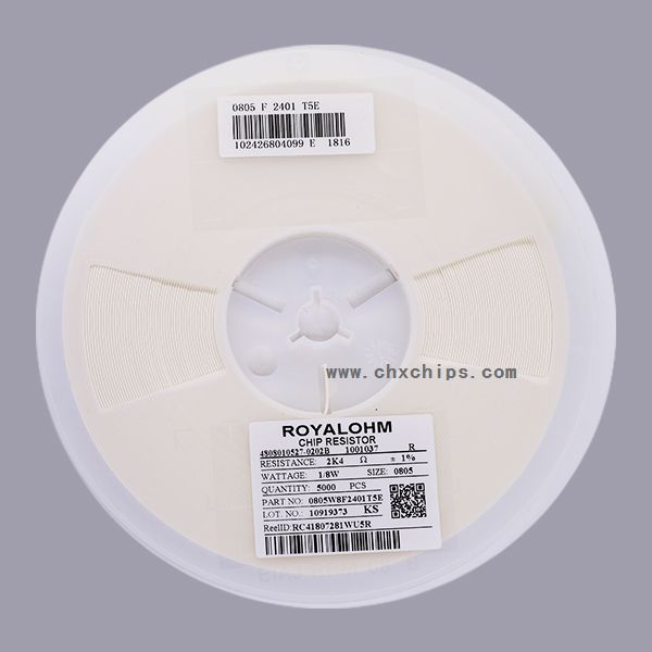 Picture of 0805W8F2401T5E