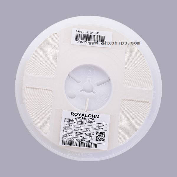 Picture of 0805W8F8200T5E