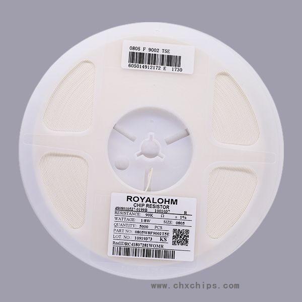 Picture of 0805W8F9002T5E