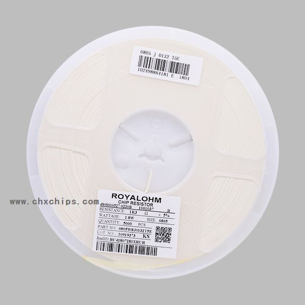 Picture of 0805W8F430KT5E