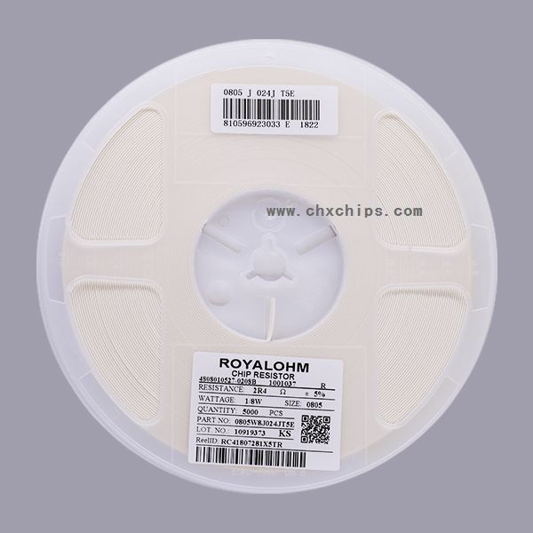 Picture of 0805W8F3902T5E