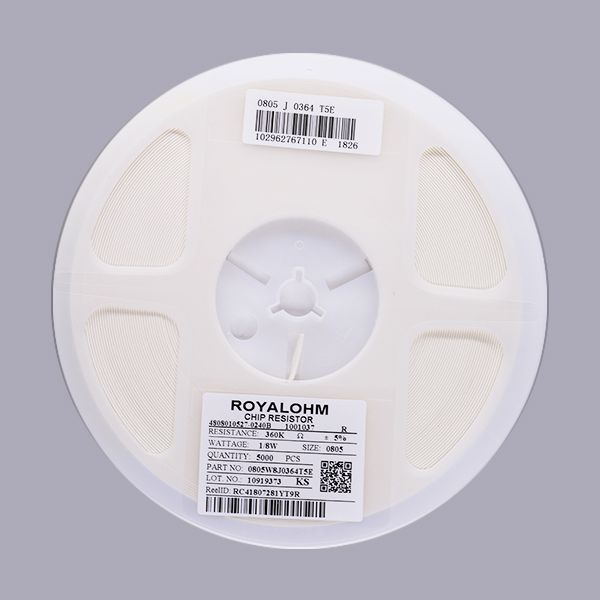 Picture of 0805W8F9761T5E