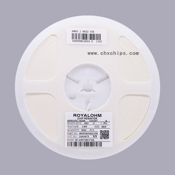 Picture of 0603WAJ0124T5E
