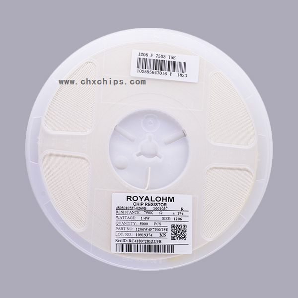 Picture of 0805W8F2492T5E