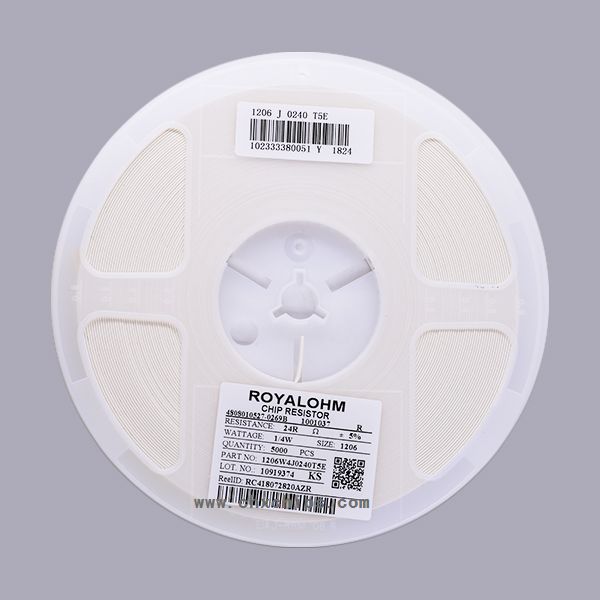 Picture of 0805W8F150JT5E