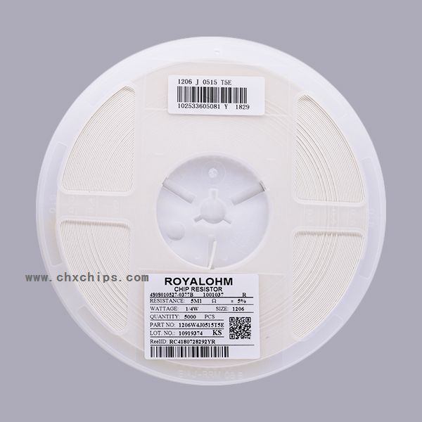 Picture of 0805W8F1301T5E