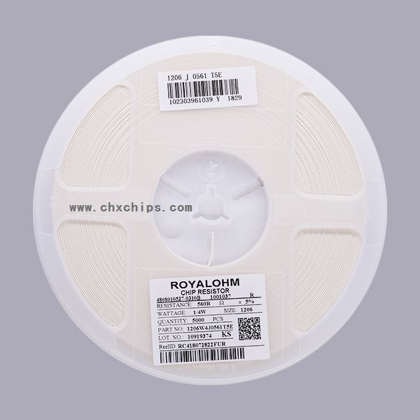 Picture of 0805W8F6201T5E