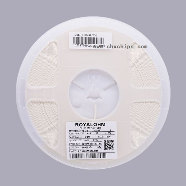 Picture of 0805W8J0273T5E