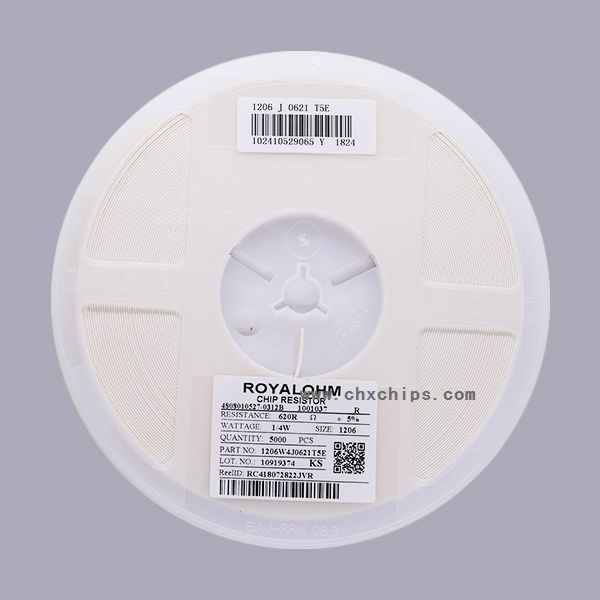Picture of 0603WAF2700T5E