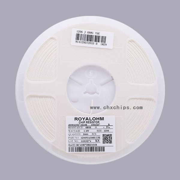 Picture of 0603WAJ0182T5E