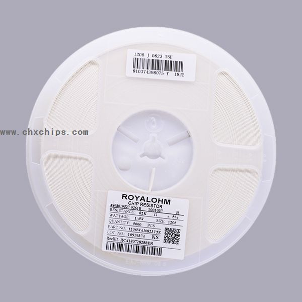 Picture of 0805W8F2001T5E