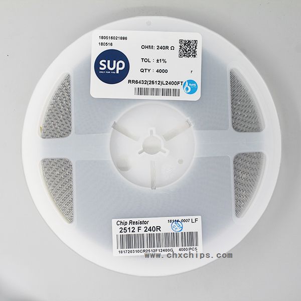 Picture of RR6432(2512)L2400FT