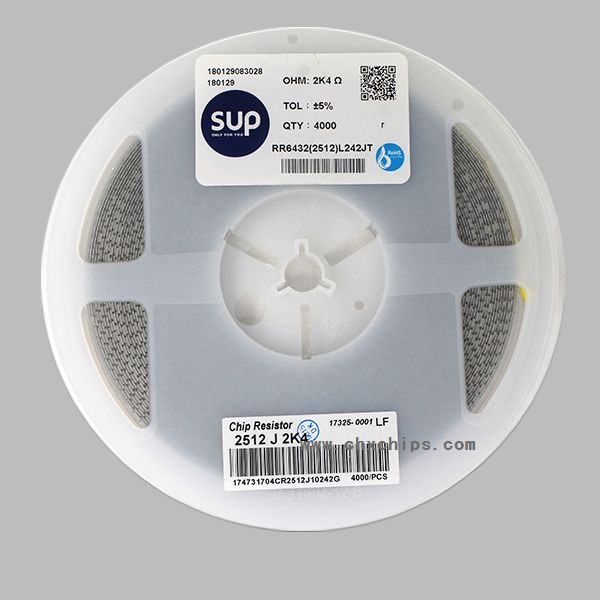 Picture of RR6432(2512)L242JT