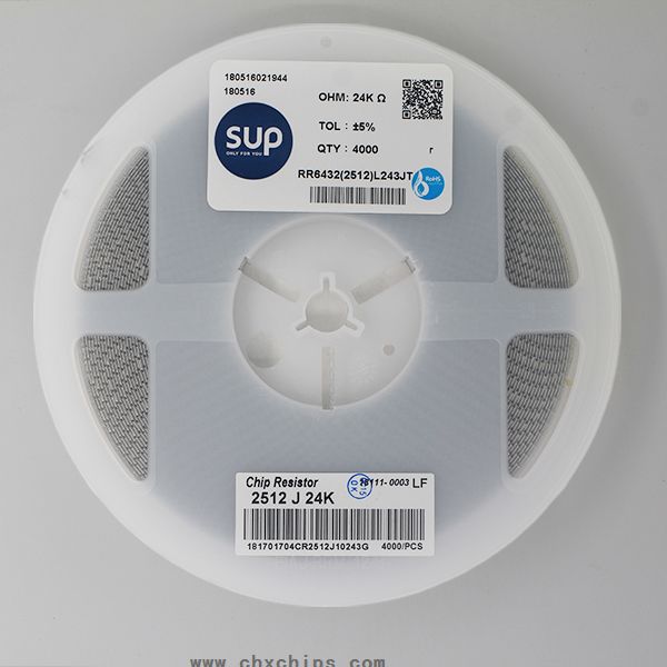 Picture of RR6432(2512)L243JT