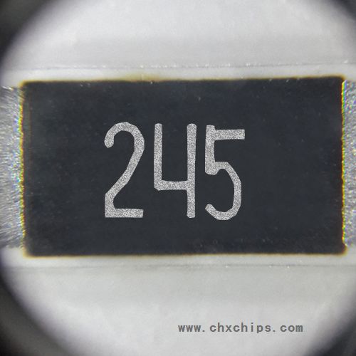 Picture of RR6432(2512)L245JT