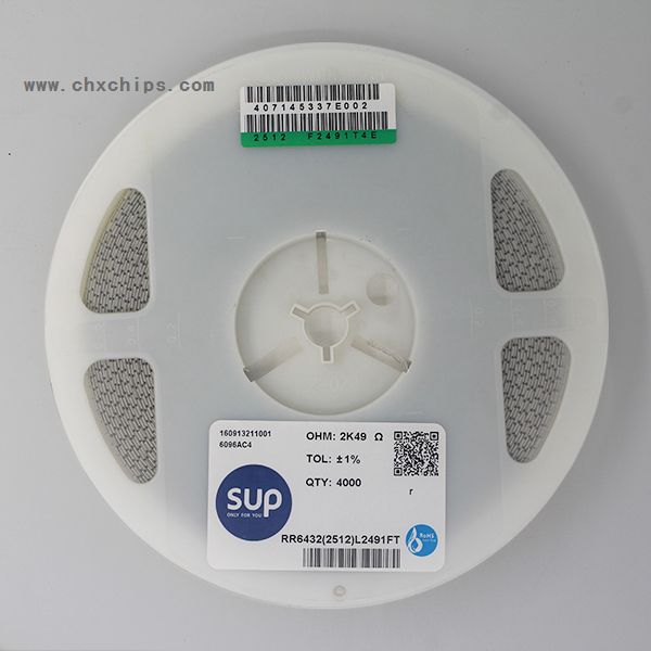 Picture of RR6432(2512)L2491FT