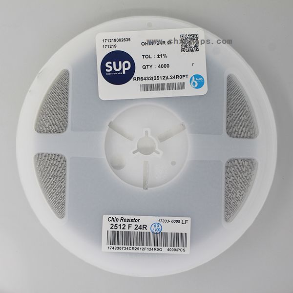 Picture of RR6432(2512)L24R0FT