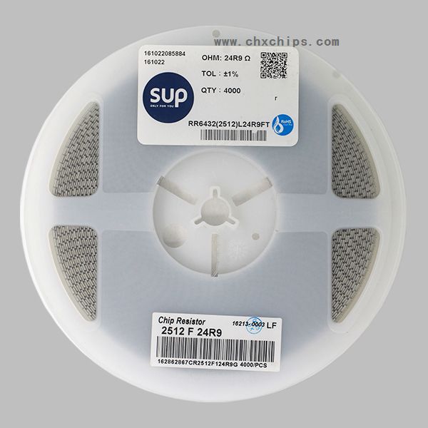 Picture of RR6432(2512)L24R9FT