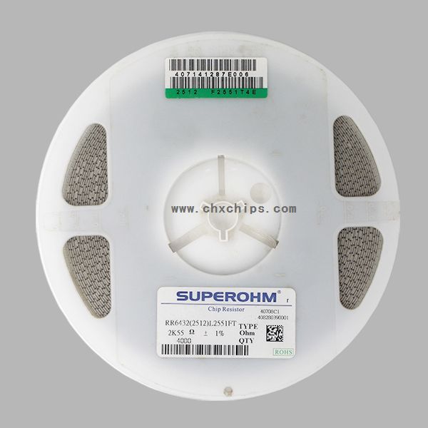 Picture of RR6432(2512)L2551FT