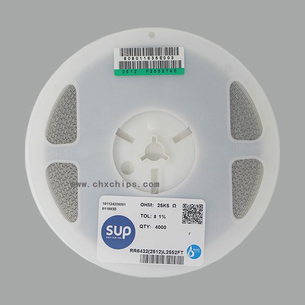 Picture of RR6432(2512)L2552FT