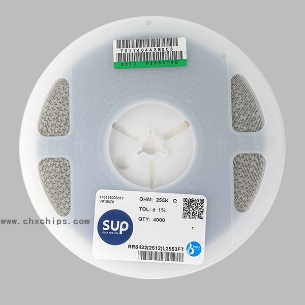 Picture of RR6432(2512)L2553FT