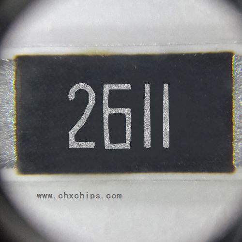 Picture of RR6432(2512)L2611FT