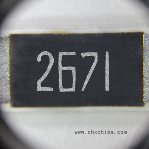 Picture of RR6432(2512)L2671FT