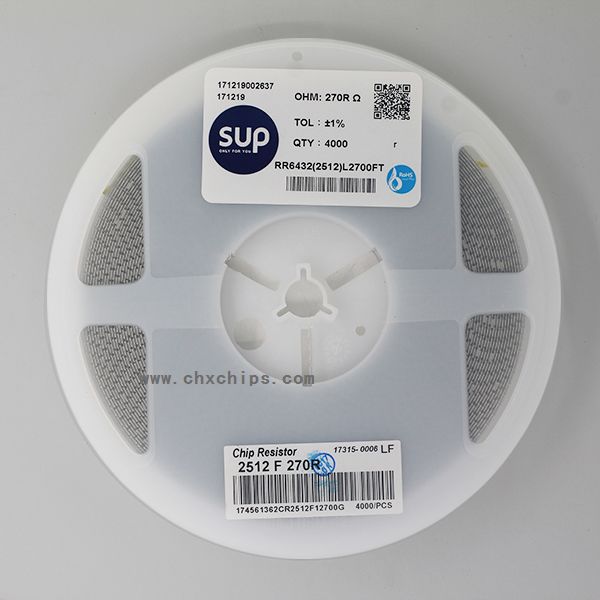 Picture of RR6432(2512)L2700FT