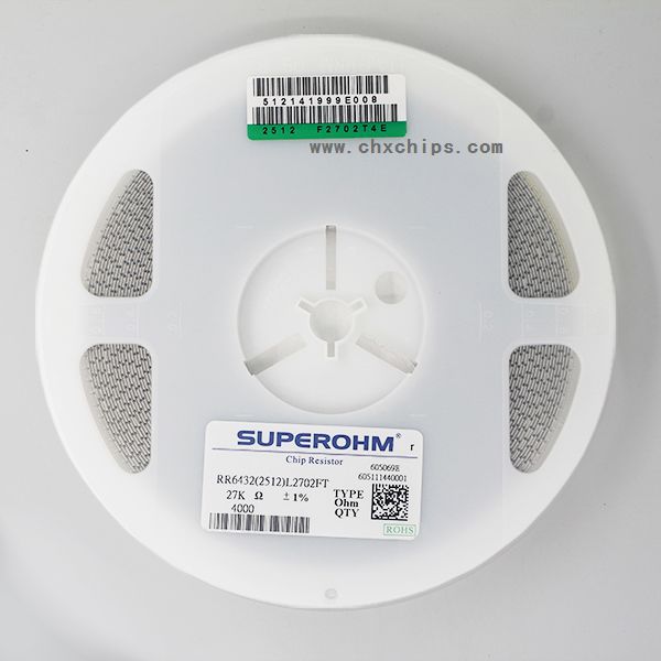 Picture of RR6432(2512)L2702FT