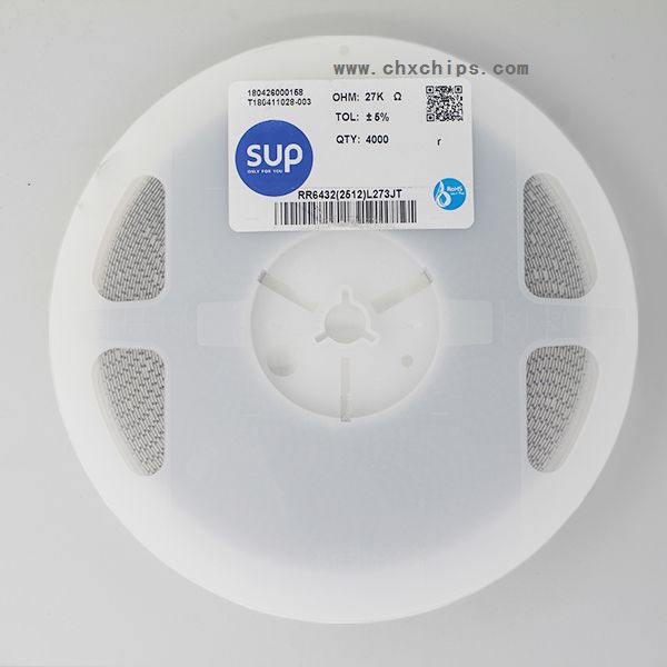 Picture of RR6432(2512)L273JT