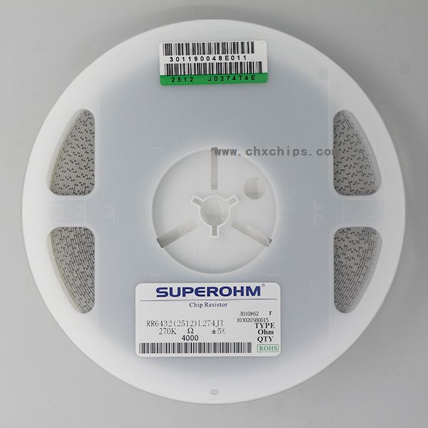 Picture of RR6432(2512)L274JT