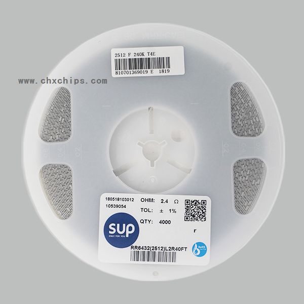 Picture of RR6432(2512)L2R40FT