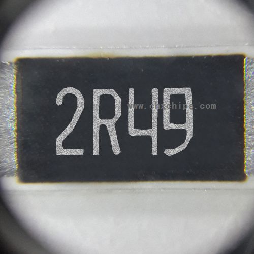 Picture of RR6432(2512)L2R49FT