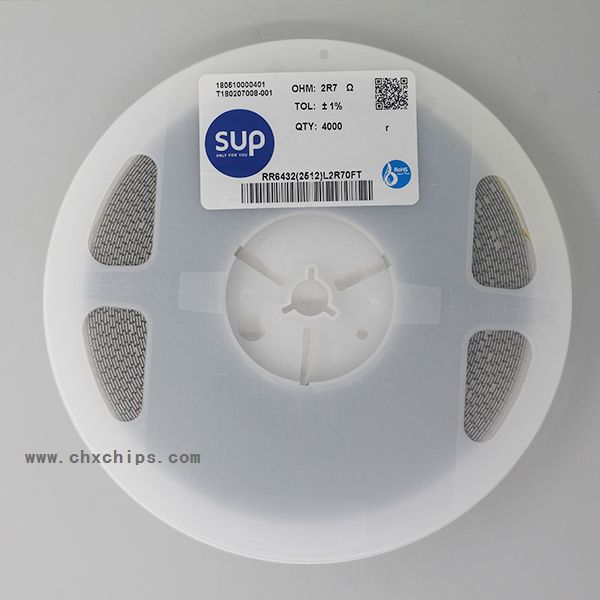 Picture of RR6432(2512)L2R70FT