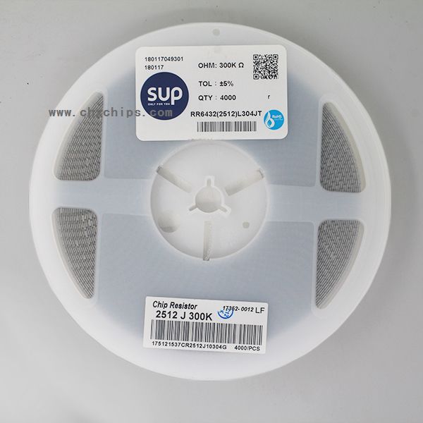 Picture of RR6432(2512)L304JT