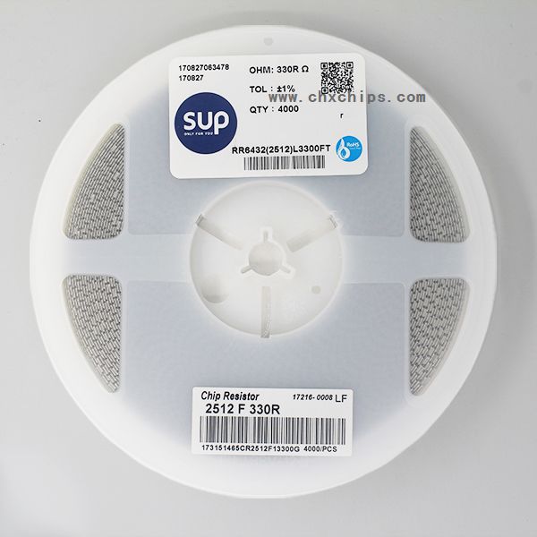 Picture of RR6432(2512)L3300FT