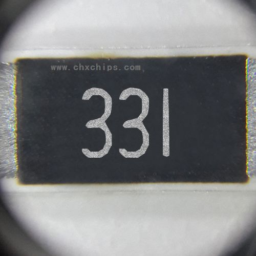 Picture of RR6432(2512)L331JT