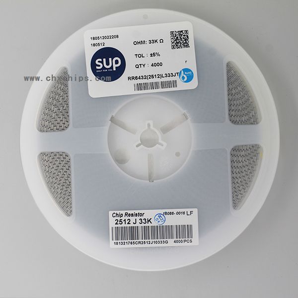 Picture of RR6432(2512)L333JT