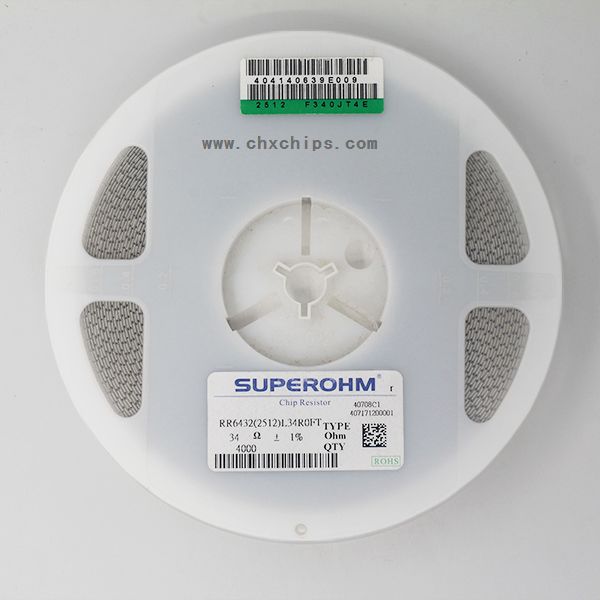 Picture of RR6432(2512)L34R0FT