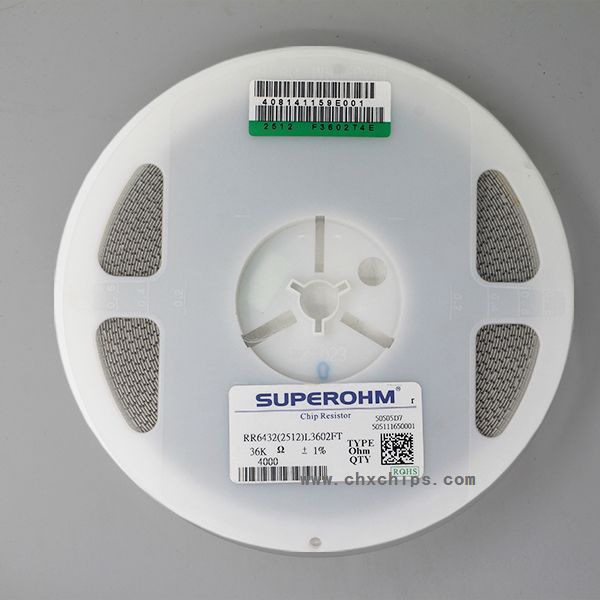 Picture of RR6432(2512)L3602FT