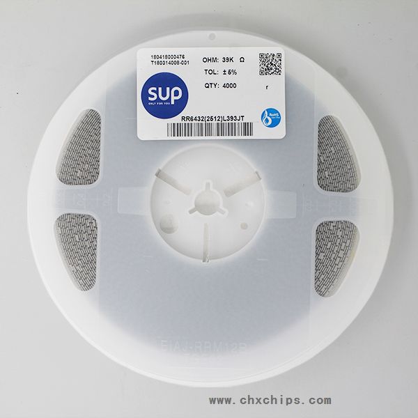 Picture of RR6432(2512)L393JT