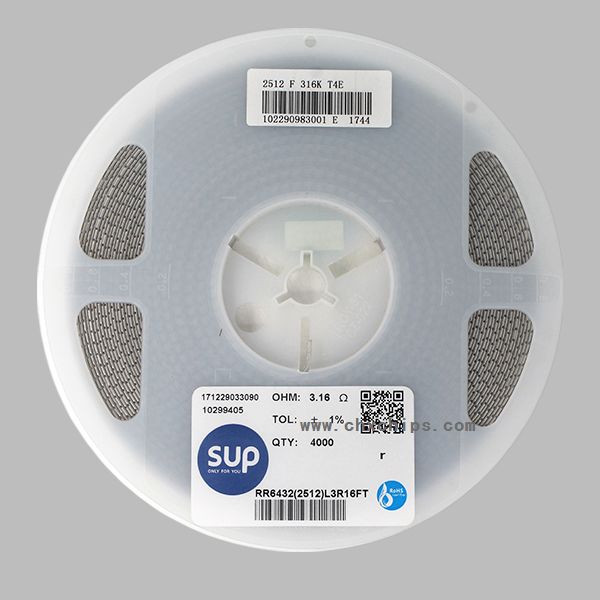 Picture of RR6432(2512)L3R16FT