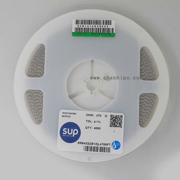 Picture of RR6432(2512)L4700FT