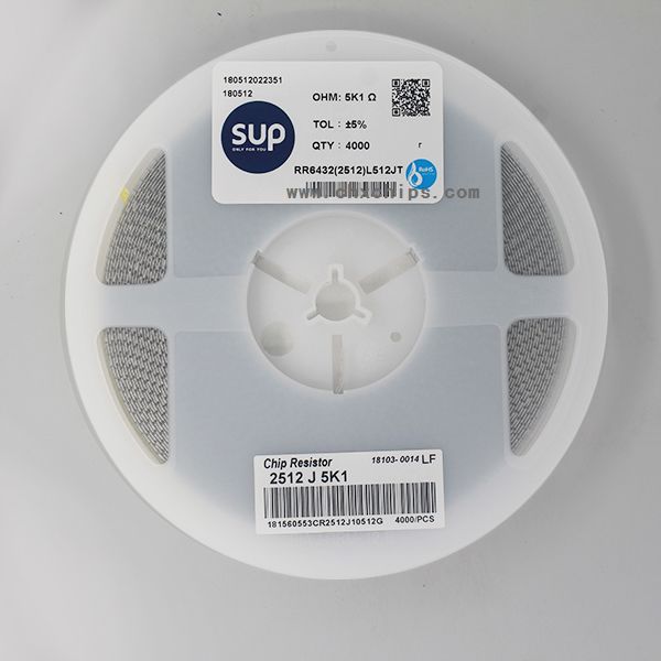 Picture of RR6432(2512)L512JT