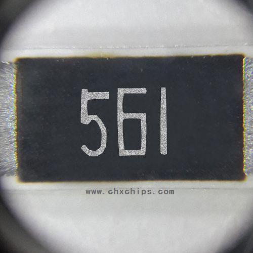 Picture of RR6432(2512)L561JT