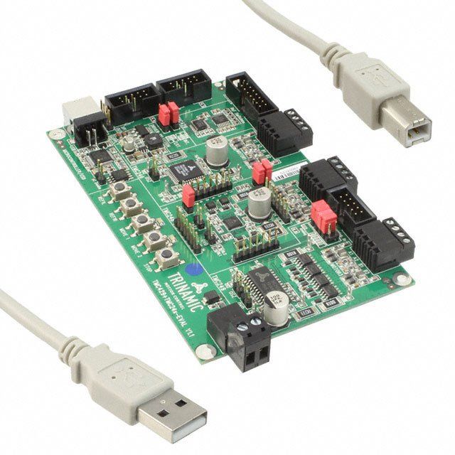 Picture of TMC429+TMC24X-EVAL