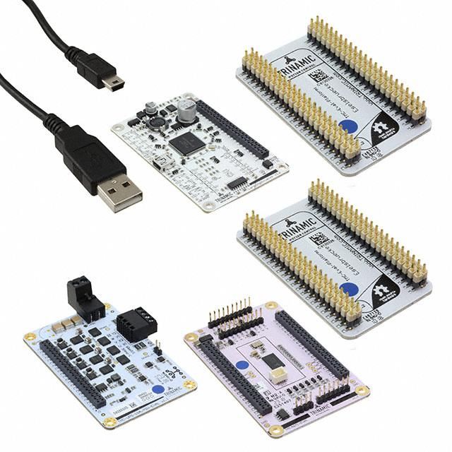 Picture of TMC4671+TMC-UPS-10A70V-EVAL-KIT
